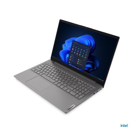 LENOVO 83A10096TR, V15 G4 IRU, i5-13420H, 15,6" FHD, 8Gb Ram, 512Gb SSD, Paylaşımlı Ekran Kartı, Free Dos Notebook