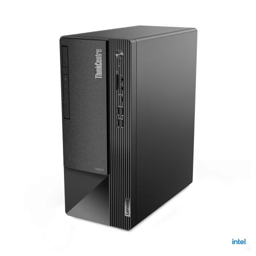 LENOVO 12JB005ATR, ThinkCentre neo 50t Gen4,  i7-13700, 8Gb Ram, 512Gb SSD, Paylaşımlı Ekran Kartı, Wi-Fi, Bluetooth, Free Dos, MT Masaüstü PC