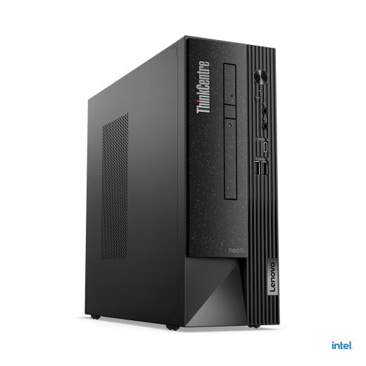 LENOVO 12JF009DTR, ThinkCentre neo 50s Gen4, i5-12400, 8Gb Ram, 512Gb SSD, Paylaşımlı Ekran Kartı, Wi-Fi, Bluetooth, Free Dos, SFF Masaüstü PC