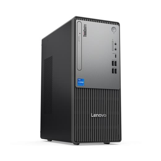 LENOVO 12UB000BTR, ThinkCentre neo 50t Gen5,  i5-13400, 16Gb DDR5 Ram, 512Gb SSD, Paylaşımlı Ekran Kartı, Wi-Fi, Bluetooth, Free Dos, MT Masaüstü PC