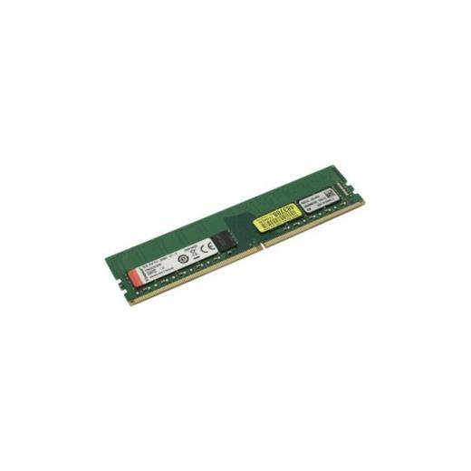 KINGSTON KSM32ED8/32ME, 32Gb, 3200Mhz, DDR4, ECC, CL22, UDIMM, SERVER RAM