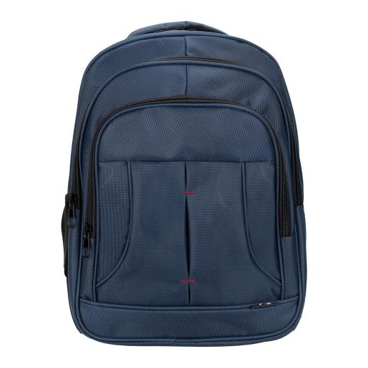 PLM City Notebook Sırt Çantası 17" Lacivert