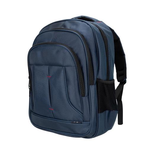 PLM City Notebook Sırt Çantası 17" Lacivert