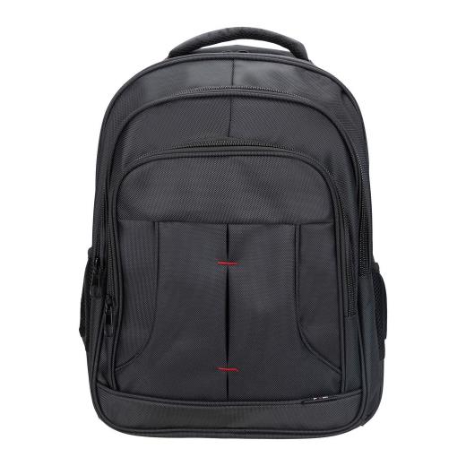 PLM City Notebook Sırt Çantası 17" Siyah