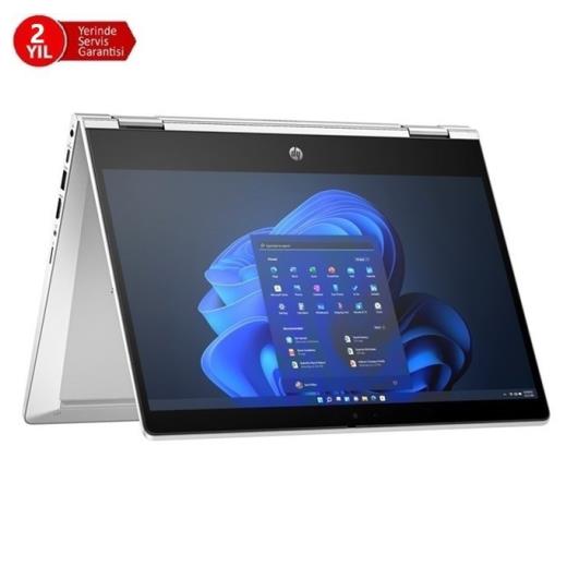 HP B66T5ES, Elite x360 1040 G11, Ultra7 155H, 14" IPS Dokunmatik, 32Gb Ram,1Tb SSD, Paylsaşımlı Ekran Kartı, Yapay Zeka Destekli, Windows 11 Pro, Kurumsal Notebook (2 Yıl Yerinde Servis) (865)