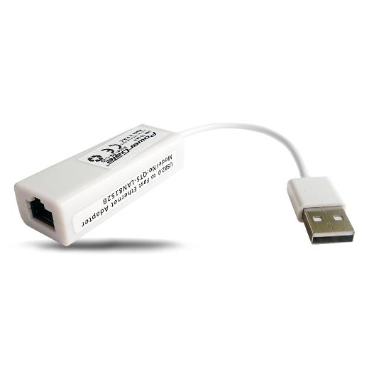 POWERGATE PG-L10, MegaBit, USB 2.0, Ethernet Kartı