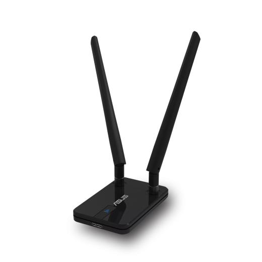 ASUS USB-AC58, AC1300, 400-867Mbps, 2.4GHz-5GHz, Dual Band, USB3.0, WIRELESS ETHERNET