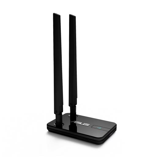 ASUS USB-AC58, AC1300, 400-867Mbps, 2.4GHz-5GHz, Dual Band, USB3.0, WIRELESS ETHERNET