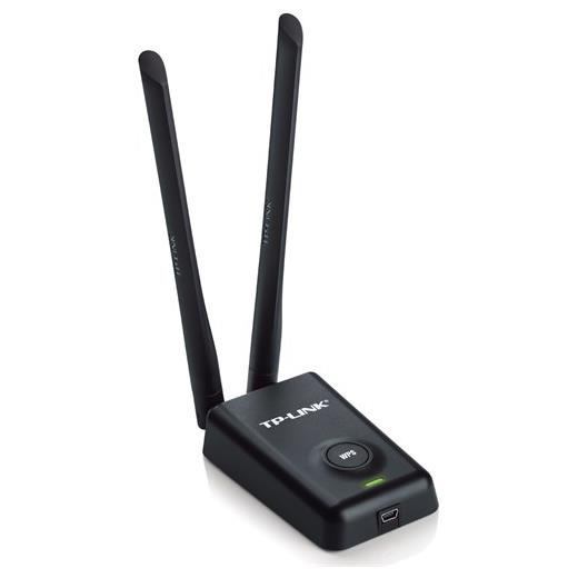TP-LINK TL-WN8200ND, 300Mbps, 2.4Ghz, 2x5dBi Anten, USB2.0, WIRELESS ETHERNET