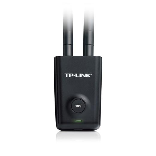 TP-LINK TL-WN8200ND, 300Mbps, 2.4Ghz, 2x5dBi Anten, USB2.0, WIRELESS ETHERNET