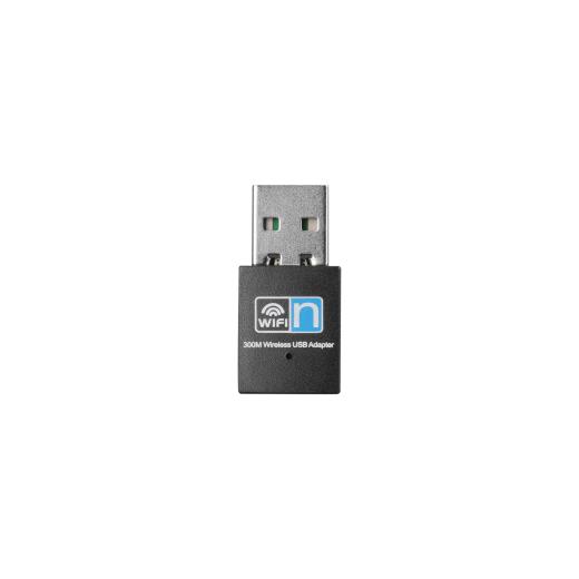 HYTECH HY-300N, 300Mbp, 2.4Ghz, Dahili Anten, USB2.0, WIRELESS, Mini ETHERNET