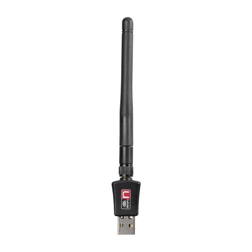 HYTECH HY-310N, 300Mbp, 2.4Ghz, 2dBi Harici Anten, USB2.0, WIRELESS ETHERNET