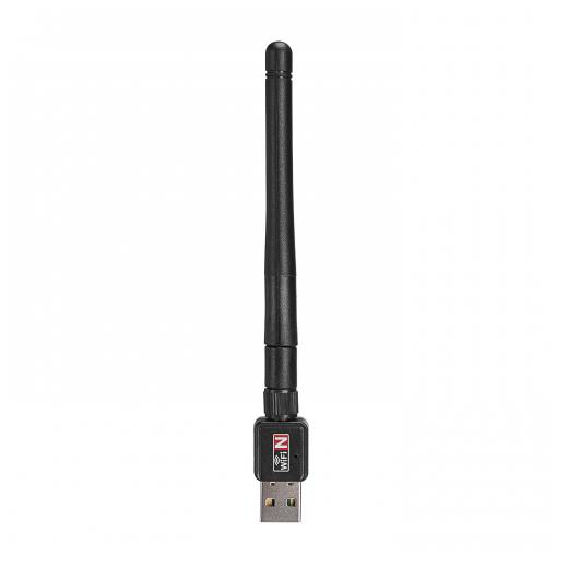 HYTECH HY-XW8188, 150Mbp, 2.4Ghz, 2dBi Harici Anten, USB2.0, WIRELESS ETHERNET