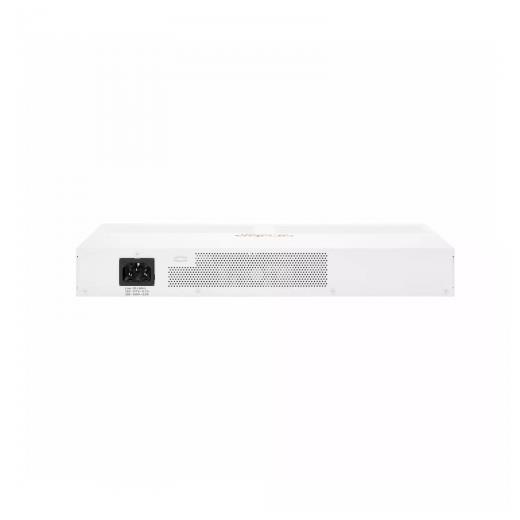 HP Aruba Instant On, R8R49A, 1430-24G, 24Port, GigaBit, Yönetilemez, Rack Mount Switch