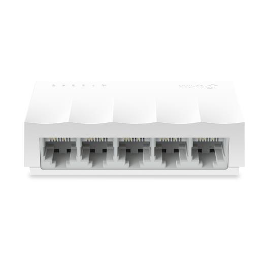 TP-LINK LS1005, Green Tech, 5 Port, MegaBit, Yönetilemez, Masaüstü Switch