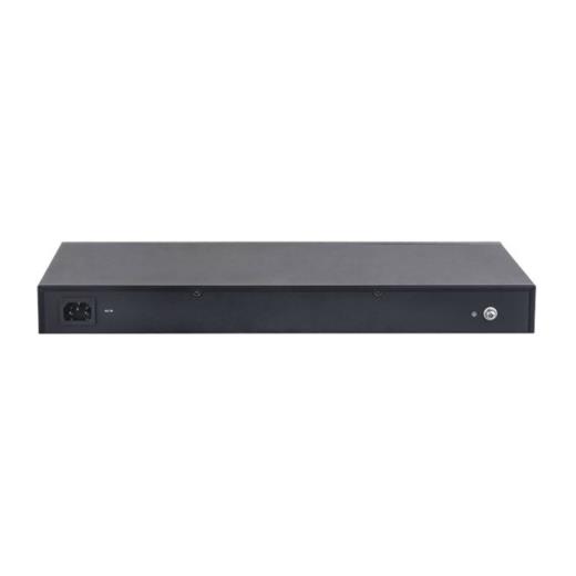 DAHUA CS4218-16ET-190, 16Port, Megabit, PoE 190W, 2 Port SFP Gigabit Combo, Cloud Yönetilebilir, Switch