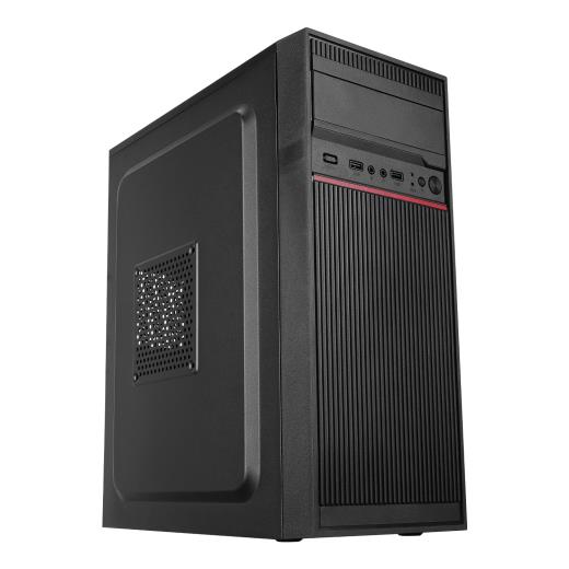 EVEREST K210, 350W (Peak), Kurumsal, ATX, KASA, (Siyah)