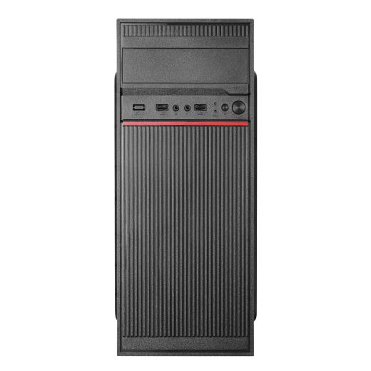 EVEREST K210, 350W (Peak), Kurumsal, ATX, KASA, (Siyah)