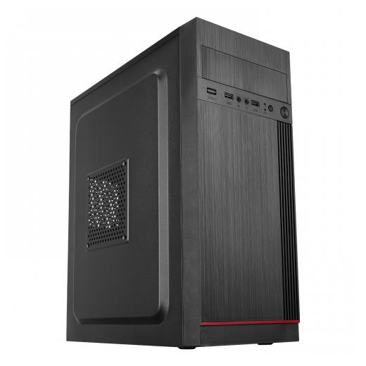 EVEREST K310, 350W (Peak), Kurumsal, ATX, KASA, (Siyah)