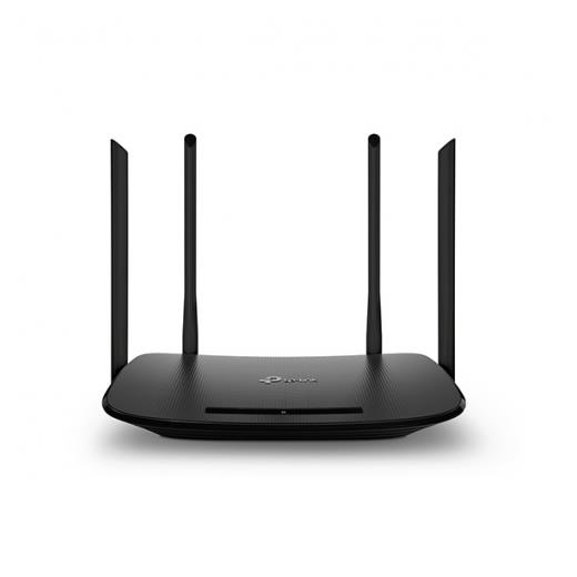 TP-LINK ARCHER VR300 V2, AC1200, 4Port, Dual Band Wifi, 1200Mbps, 4xAnten, VDSL,ADSL Modem