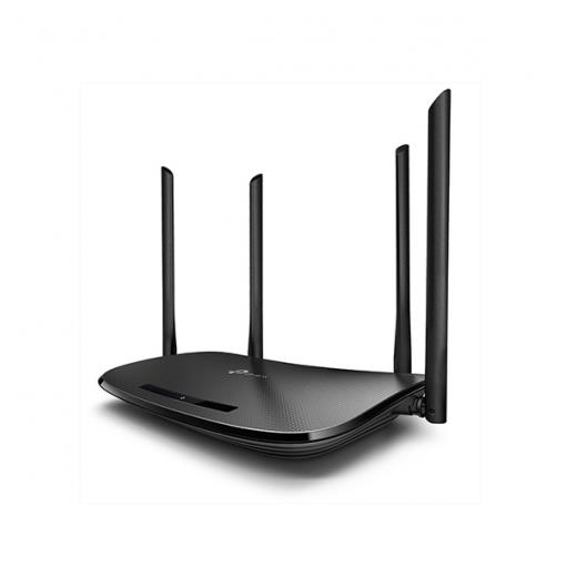 TP-LINK ARCHER VR300 V2, AC1200, 4Port, Dual Band Wifi, 1200Mbps, 4xAnten, VDSL,ADSL Modem