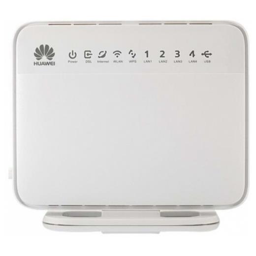 HUAWEI HG658 V2, 4 Port, 2.4Ghz Wifi, 300Mbps, Dahili Anten, VDSL2 MODEM