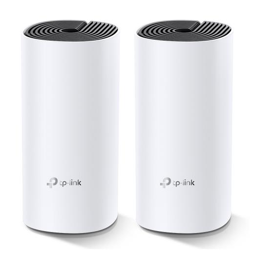 TP-LINK DECO-M4, AC1200, İkili Mesh, 1200Mbps, Dual Band, 2Port Gigabit Lan, 260m2 kapsama Alanı, Router, Geniş Alan İnternet Ağı Sağlayıcısı