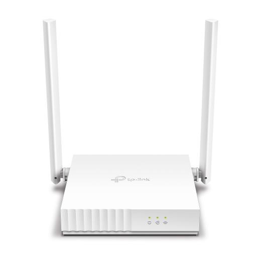 TP-LINK TL-WR820N, 3Port, 300Mbps, 2.4Ghz WiFi, Masaüstü, Megabit, Router, Access Point, Range Extender