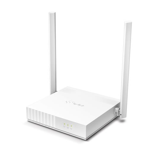 TP-LINK TL-WR820N, 3Port, 300Mbps, 2.4Ghz WiFi, Masaüstü, Megabit, Router, Access Point, Range Extender