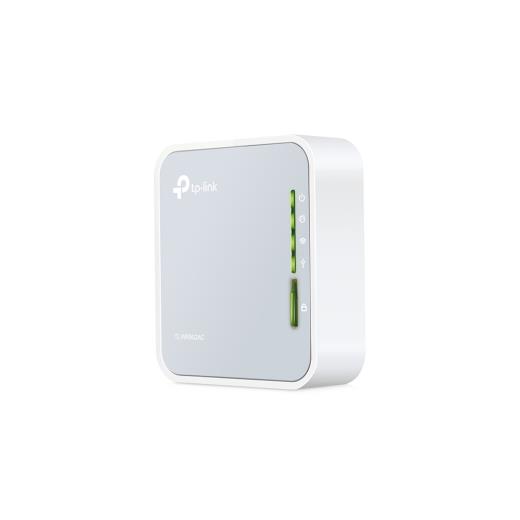 TP-LINK TL-WR902AC 750Mbps Çoklu Mod WiFi Nano Router