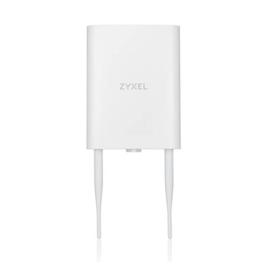 ZYXEL NWA55AXE, 1Port, 1775Mbps, Dual Band Wifi 6, Duvar Tipi, Poe, Outdoor, Access Point