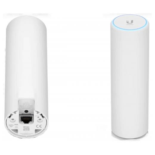 UBIQUITI UAP-U6-MESH, Dual Band, 4800Mbps, Tekli Mesh, Wifi6, Duvar Tipi, Access Point