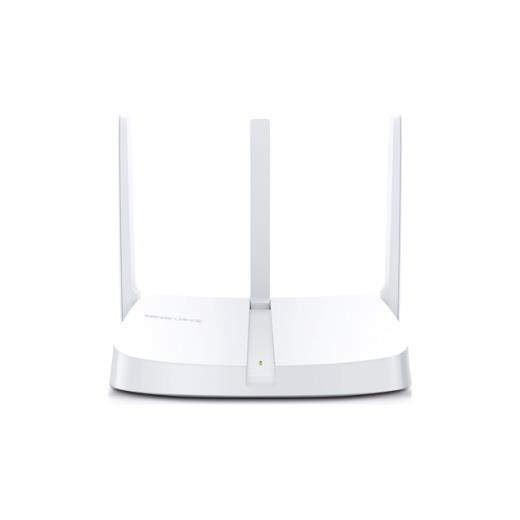 MERCUSYS MW305R, 4Port, 300Mbps, 2.4Ghz WiFi, Masaüstü, Megabit, Router