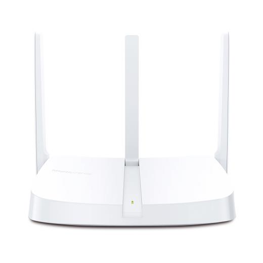 MERCUSYS MW306R 4 Port, 300Mbps, 2,4Ghz WiFi, Masaüstü, Megabit, Multi-Mode, Router