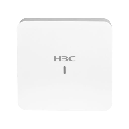 H3C WA6020, Dual Band, WiFi 6, 1500Mbps, PoE, Tavan Tipi, Access Point (128 Misafir Destekler)