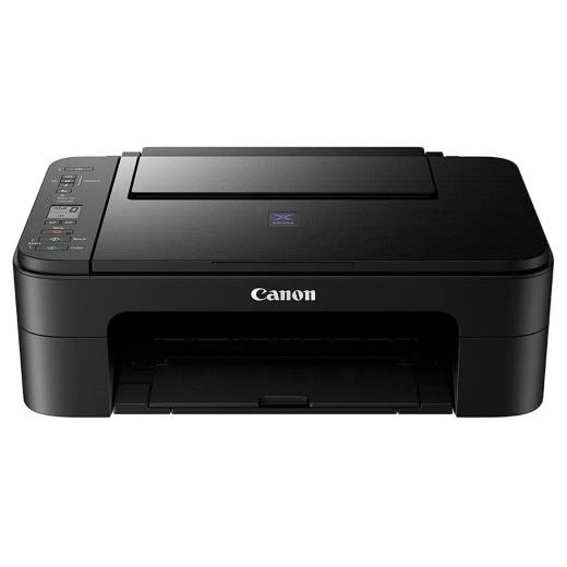 CANON PIXMA E3640, Renkli, Kartuşlu, Yazıcı, Tarayıcı, Fotokopi, Usb, Wifi ORİJİNAL MÜREKKEP