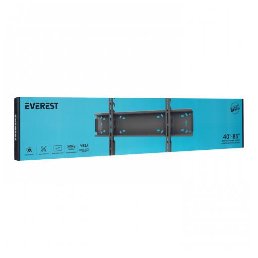EVEREST TK-4085, 38"- 85" TV Duvar Askı Aparatı