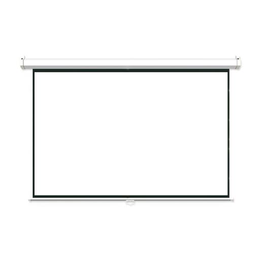 Everest MPP-240, 240x200, STORLU, PROJEKSİYON PERDESİ, Arkası Siyah Fonlu, Duvar ve Tavana Asılabilir
