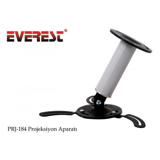 Everest PRJ-184, Sabit Ayak, 10kg Taşıma, Pojeksiyon Askı Aparatı