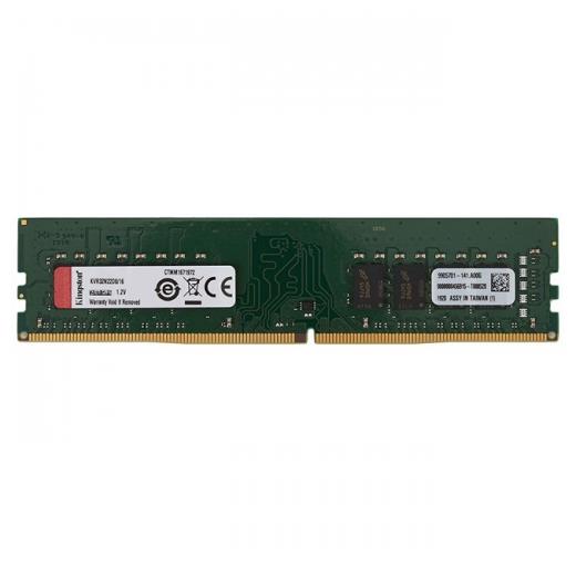 KINGSTON KVR32N22D8/32, 32Gb, 3200Mhz, DDR4, CL22, Desktop RAM