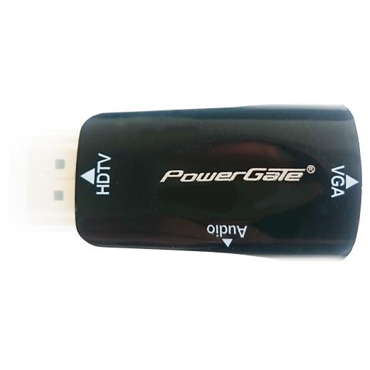 POWERGATE PG-HTV01, HMDI To VGA Çevirici Adaptör