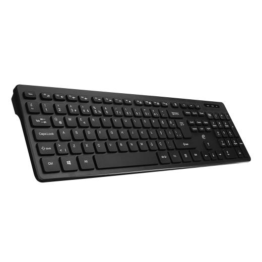 ACER eMachines, EAK920, Siyah, 2.4Ghz Kablosuz, Türkçe Q, Klavye Mouse Set