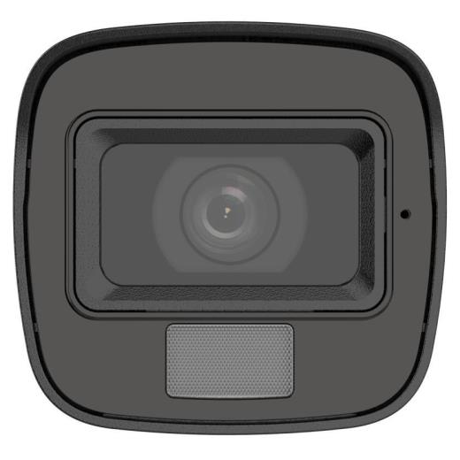 HIKVISION DS-2CD1021G2-LIUF 2Mpix, 4mm Lens, H265+ ,20Mt Gece Görüşü, Hybrid Light, SD Kart,Dahili Mikrofon, PoE, Bullet IP Kamera