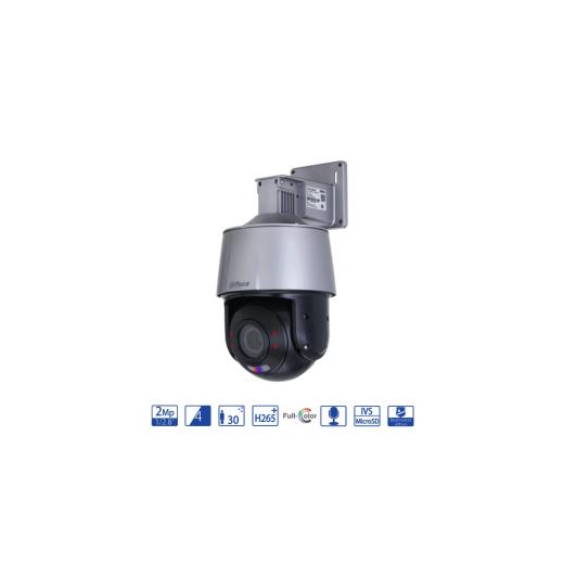 DAHUA SD3A200-GN-A-PV, 2Mpix, 4mm Lens, H265+, 30mt Gece Görüş,  Full-color, IP PT Kamera