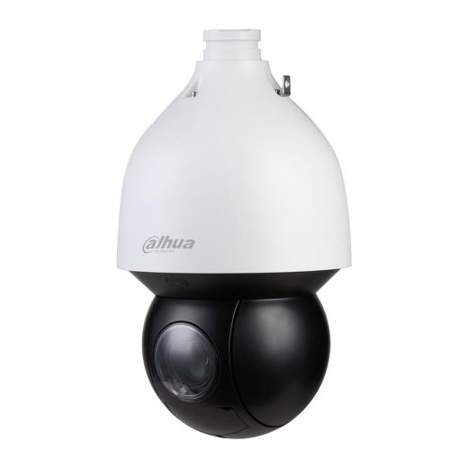 DAHUA SD5A245GB-HNR, 2Mpix, 3,95-177mm Motorize Lens, 45x Starlight, 150Mt. Gece Görüş IR WizSense PTZ IP Kamera (Ayak Dahil)