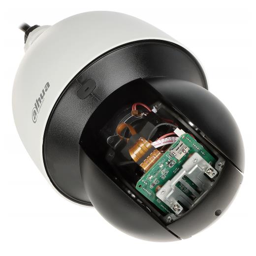 DAHUA SD5A432GB-HNR, 4Mpix, 4,8-154mm Motorize Lens, 32x Starlight, 150Mt. Gece Görüş IR WizSense PTZ IP Kamera (Ayak Dahil)