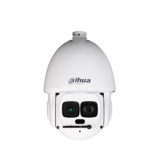 DAHUA SD6AL245U-HNI-IR, 2Mpix, 3,95-177,70mm Lens, 45x Starlight, 330Mt. Gece Görüş IR WizSense PTZ IP Kamera (Ayak Dahil)