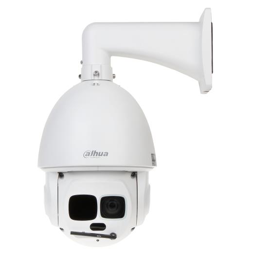 DAHUA SD6AL245U-HNI-IR, 2Mpix, 3,95-177,70mm Lens, 45x Starlight, 330Mt. Gece Görüş IR WizSense PTZ IP Kamera (Ayak Dahil)