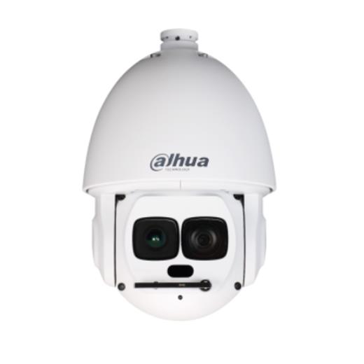 DAHUA SD6AL445GB-HNV-IR, 4Mpix, 3,95-177,70mm Lens, 45x Starlight, 300Mt. Gece Görüş IR WizSense PTZ IP Kamera (Ayak Dahil)