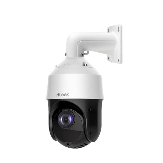 HILOOK PTZ-N4225I-DEE, 2Mpix, 4,8-120mm Motorize Lens, 25X Optik Zoom, 100Mt Gece Görüşü, SD Kart, PoE, Ses Giriş Çıkış, H265+, Speed Dome, PTZ IP Kamera (Ayak Dahil)